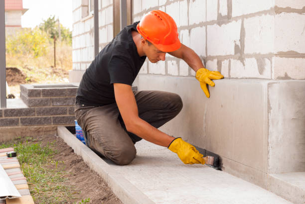 Waterproofing professionals working in Sparta, MI